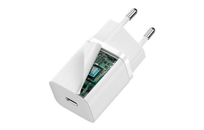 Quick Charger Baseus Super Si 1C 30W (white) - Image 10