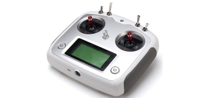 Flysky Transmitter FS-i6S + Receiver iA6B Set, 10 channels AFHDS 2A - Image 4