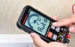 True RMS Digital Universal Multimeter Habotest HT112B - Image 6