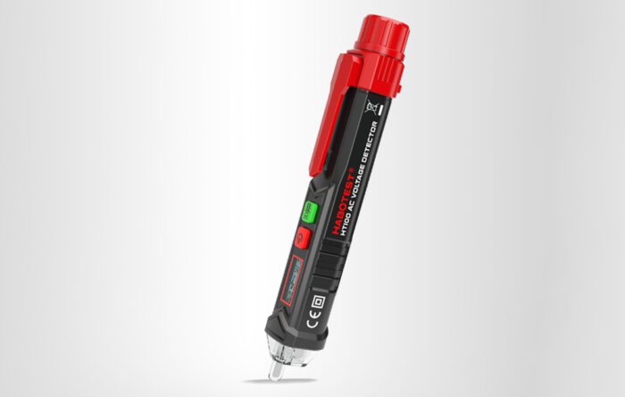 Non-contact voltage and phase tester Habotest HT100P - Image 7