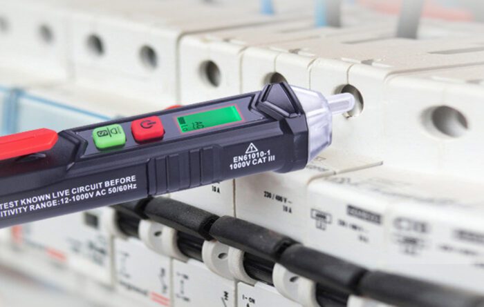 Non-contact voltage and phase tester Habotest HT100P - Image 4