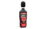 Digital decibel meter Habotest HT622B USB A/C - Image 5