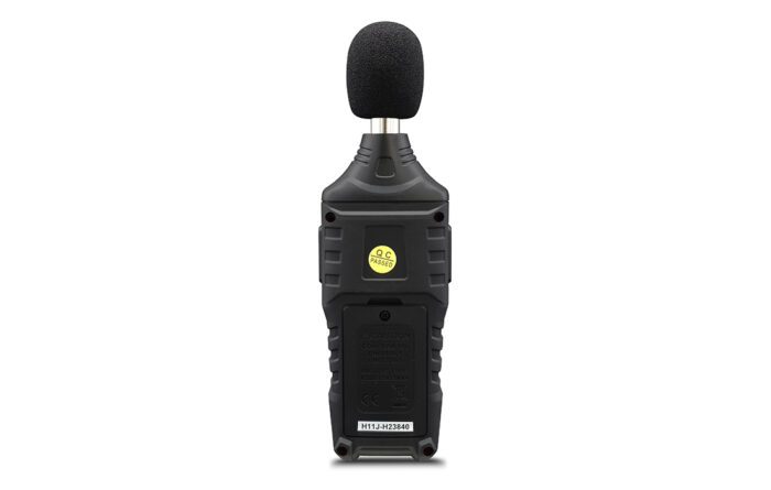 Digital decibel meter Habotest HT622B USB A/C - Image 7