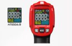 Non-contact laser thermometer Habotest HT650B - Image 7