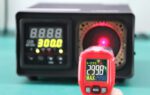 Non-contact laser thermometer Habotest HT650B - Image 9