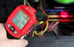 Non-contact laser thermometer Habotest HT650B - Image 6