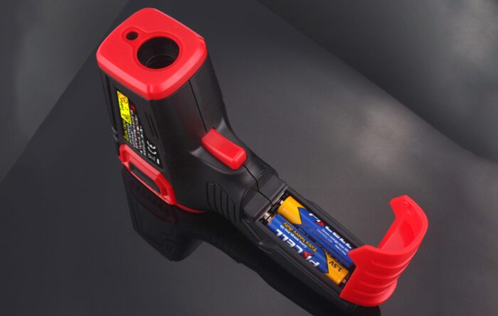 Non-contact laser thermometer Habotest HT650B - Image 5