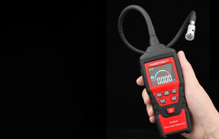 Gas Leak Detector with Alarm Habotest HT601B - Image 7