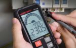 True RMS Digital Universal Multimeter Habotest HT112B - Image 7