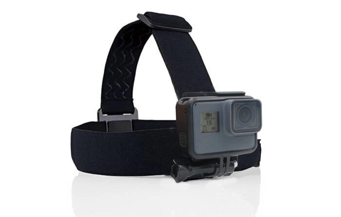 Head strap Telesin for sports cameras (GP-HMS-T04) - Image 5