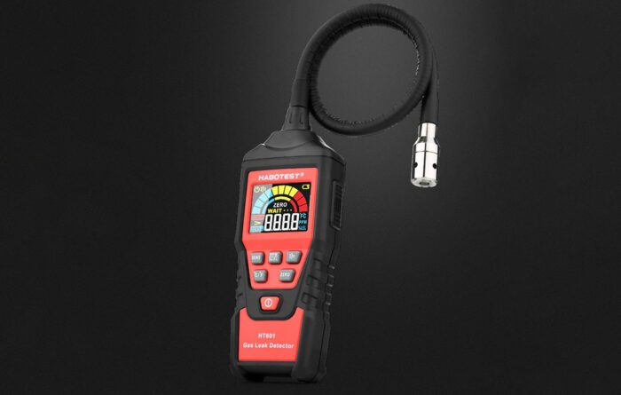 Gas Leak Detector with Alarm Habotest HT601B - Image 8