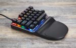 Mechanical gaming keypad WASD Motospeed K27 RGB - Image 6