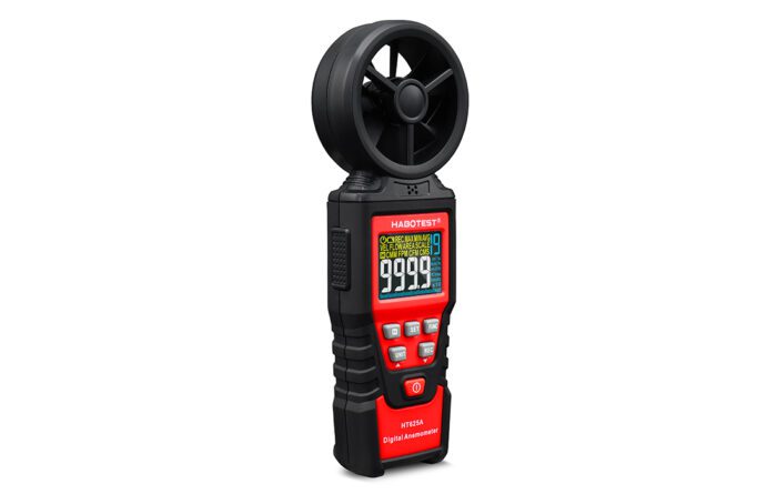 Digital Anemometer Habotest HT625A - Image 6