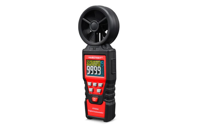Digital Anemometer Habotest HT625A - Image 5