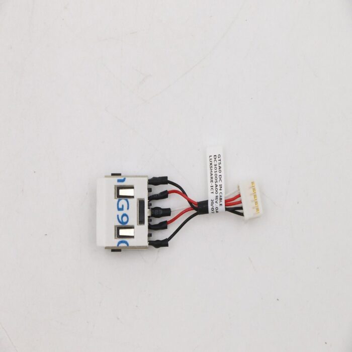 Notebook DC power jack for Lenovo Thinkpad P15v T15p Gen 1 Gen 2 Gen 3 5C10Z23887