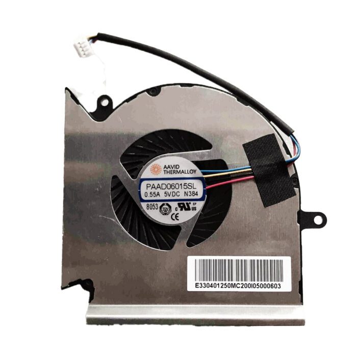 Notebook GPU Fan for MSI GE75 GL75 GP75