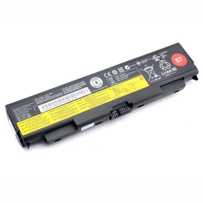 Notebook battery for Lenovo ThinkPad T440P T540P W540 L440 11.1V 4400mAh It is not for T440 T440S 45N1144 - Image 1
