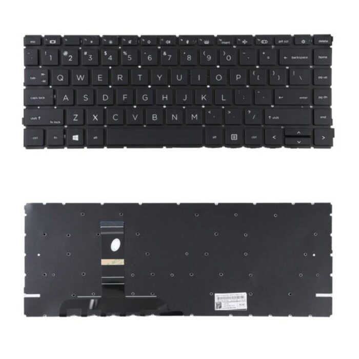 Notebook keyboard for HP Probook 440 G8 445 G8