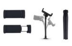 Tripod Mount Puluz with 20cm LED Ring Vlogging PKT3073B - Image 6