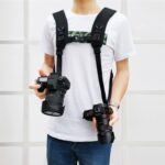 Double shoulder harness Puluz for cameras PU6002 - Image 7