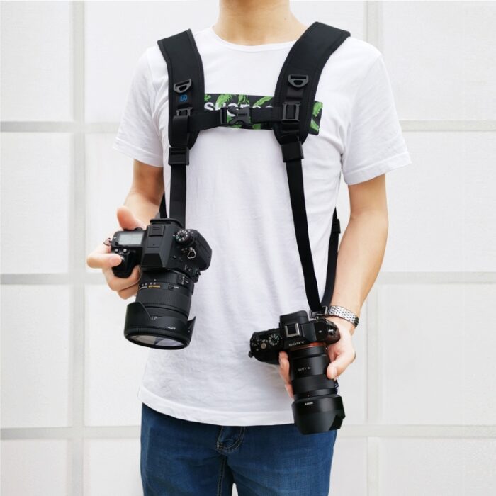 Double shoulder harness Puluz for cameras PU6002 - Image 7