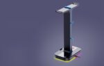 Headphone stand Havit TH650 RGB - Image 6
