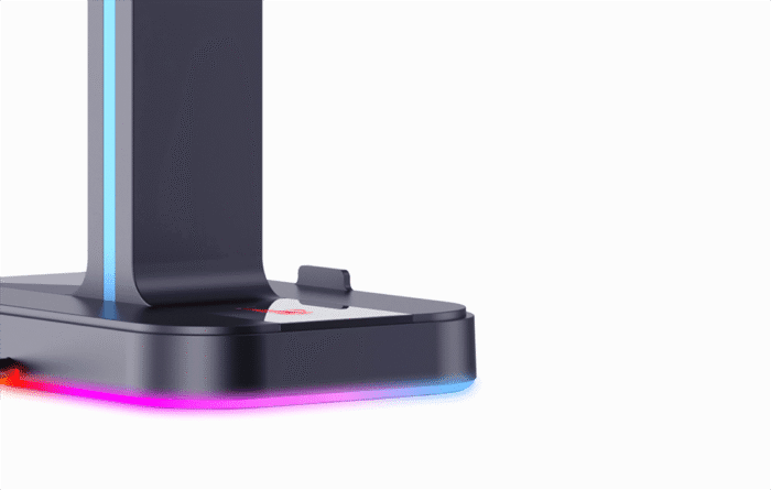 Headphone stand Havit TH650 RGB - Image 3