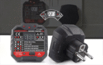 Socket tester with digital display Habotest HT106D - Image 4