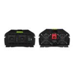 Green Cell Power Inverter PRO 12V to 230V 3000W/6000W Modified sine wave - Image 5