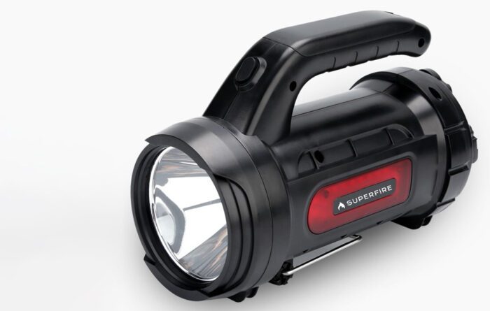 Searchlight Superfire M9-X, 440lm, USB - Image 9