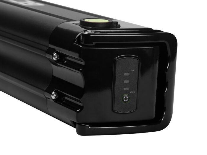 GC Silverfish battery for Ebike electric bike with 24V 10.4Ah 250Wh XLR 3 pin charger for Prophete, among others - Image 5