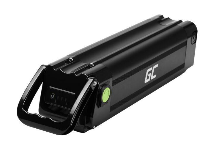 GC Silverfish battery for Ebike electric bike with 24V 11.6Ah 278Wh Silverfish charger for Prophete, among others. - Image 1