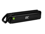GC Silverfish Akku für Ebike Elektrofahrrad mit 36V 10.4Ah 374Wh XLR 3 Pin Ladegerät für Zündapp, u.a. - Image 2