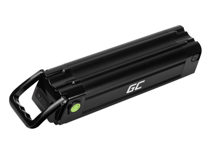 GC Silverfish Akku für Ebike Elektrofahrrad mit 36V 10.4Ah 374Wh XLR 3 Pin Ladegerät für Zündapp, u.a. - Image 3