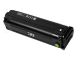 GC Silverfish Akku für Ebike Elektrofahrrad mit 36V 10.4Ah 374Wh XLR 3 Pin Ladegerät für Zündapp, u.a. - Image 4