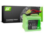 Battery (2 Ah 7.2V) Green Cell battery for Shark XB2950 V2950 V2950A V2945Z V2945