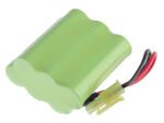 Battery (2 Ah 7.2V) Green Cell battery for Shark XB2950 V2950 V2950A V2945Z V2945 - Image 4