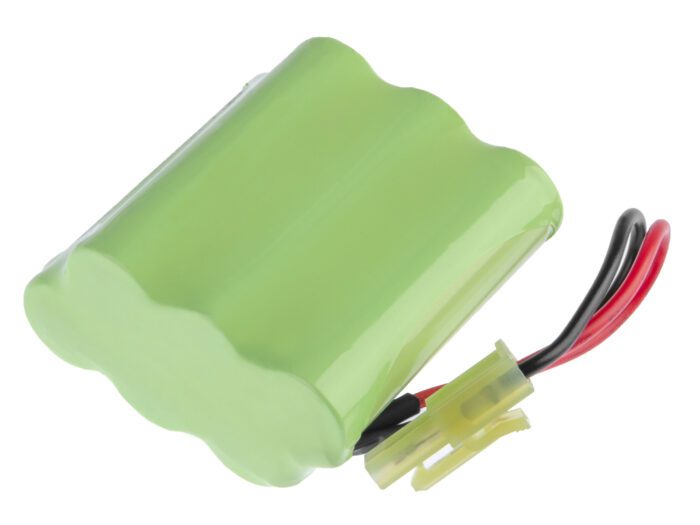 Battery (2 Ah 7.2V) Green Cell battery for Shark XB2950 V2950 V2950A V2945Z V2945 - Image 4