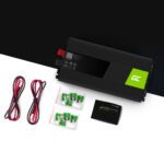 Green Cell Power Inverter 24V to 230V 2000W/4000W Modified sine wave - Image 2