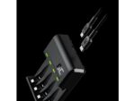Set Green Cell GC VitalCharger and 4x batteries AA 2000mAh Ni-MH - Image 3