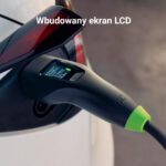 Green Cell Habu EV Mobile Charger 11 kW 7 m Type 2 to CEE 16 A for Charging Electric Vehicles EV PHEV 2in1 Wallbox with GC App - Image 3