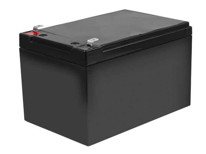 Green Cell AGM VRLA 12V 12Ah maintenance-free battery for the alarm system, cash register, toys - Image 4