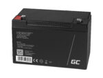 Green Cell AGM VRLA 6V 10Ah maintenance-free battery for the alarm system, cash register, toys - Image 5