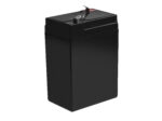 Green Cell AGM VRLA 6V 5Ah maintenance-free battery for the alarm system, cash register, toys - Image 5