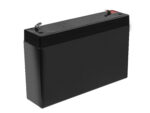 Green Cell AGM VRLA 6V 7Ah maintenance-free battery for the alarm system, cash register, toys - Image 4