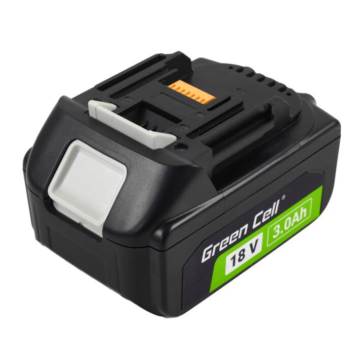 Green Cell Akku BL1830 für Makita LXT 18V 3Ah Elektrowerkzeuge - Image 2