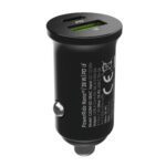 Green Cell Autoladegerät 38W GC PowerRide Nano38 mit USB-C USB-A Power Delivery und Ultra Charge Schnellladung - Image 2