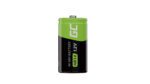 Green Cell Batteries 4x C R14 HR14 Ni-MH 1.2V 4000mAh - Image 4