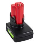 Green Cell Battery for Milwaukee M12 12V 6Ah Replacement Battery M12 B6 4932451395 - Image 4