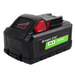 Green Cell Battery for Milwaukee M18 18V 8Ah Replacement Battery M18 HB8 4932471070 - Image 4